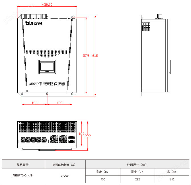 江蘇中線安防保護器廠家
